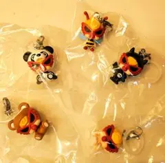 HYSTERIC MINI カプセルトイ ガチャガチャ　コンプリート