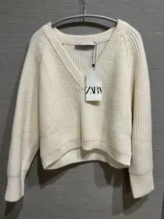 ZARA セーター 新品