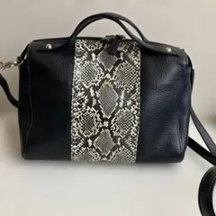 キタムラK2 ショルダーボストン