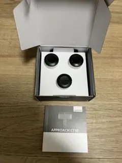 Garmin Approach CT10 3個