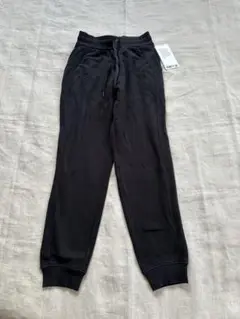 新品！lululemon Scuba HR Jogger サイズ4 裏起毛