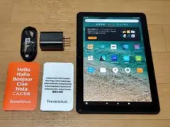 Fire HD 10 Plus 第11世代 タブレット 10.1インチ 32GB