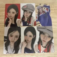 babymonster popup トレカ　ローラ
