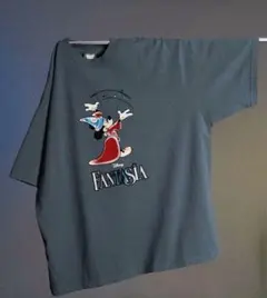 ディズニー ファンタジア ミッキー クルーネックTシャツ フリークスストア