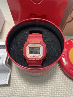 G-SHOCK名古屋グランパスモデル 30th Anniversary Edition」発売