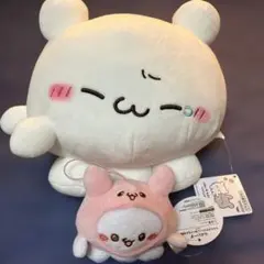らぶいーず　ぬいぐるみ　2体　まとめ売り