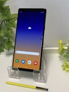 SIMフリー⭐️ Galaxy Note9 SM-N960F 128GB スマホ