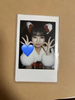 増田彩乃　チェキ