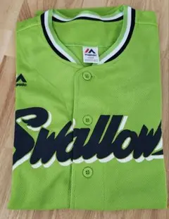 ヤクルトスワローズ 燕パワーユニフォーム 松山