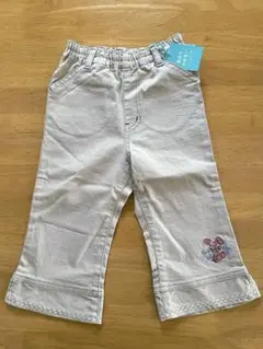新品ティンカーベルパンツ120