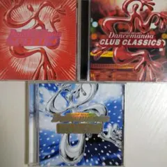 【ＣＤ】Dance Mania ダンスマニア ＣＳW　３枚セット