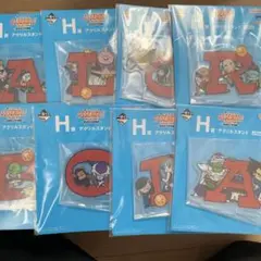 ドラゴンボール一番くじ　アクスタ