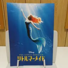 リトルマーメイド　パンフレット