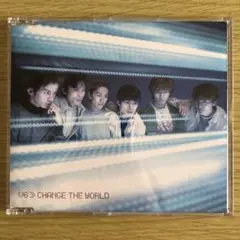 V6 CD CHANGE THE WORLD