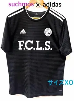 【新品未開封】Suchmos × adidas コラボユニフォーム（Lサイズ) Suchmos × adidas】コラボユニフォーム Lサイズ - メルカリ