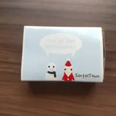 Toy of the microcosm SantafTown