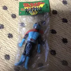 仮面ライダー　２号　ポピー　ソフビ　昭和　レトロ　フィギュア　7人ライダー