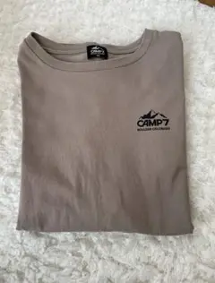 CAMP7 Tシャツ 140サイズ