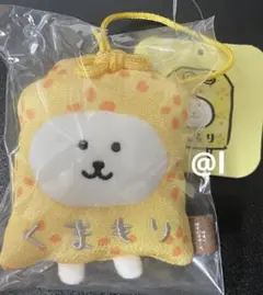 ナガノマーケット　ナガノキャラクターズ　くまもり マスコットお守り おまもり②