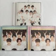 WEST. スタートダッシュ！　アカツキ　初回限定版AB通常盤