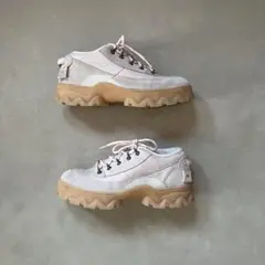 NIKE lahar low ラハール 厚底 cityboy レアカラー ピンク