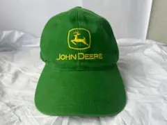 cowboy様限定　もUSA 古着　キャップ　"John Deer"