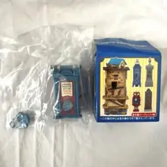 ディズニー ミニチュアフィギュアコレクション タワーオブテラー ファストパス
