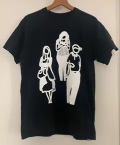 SOPHNET.× JULIAN OPIE Tシャツ M
