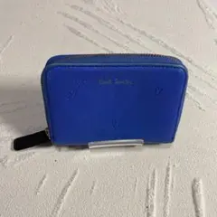 ポールスミス 小銭入れ コインケース ラウンドファスナー Paul Smith