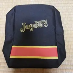 HANSIN Jaguars ショルダーバッグ 黒