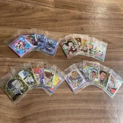 ワンピース　大海賊シールウエハース未開封