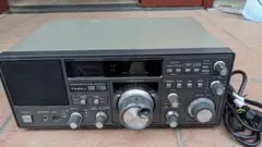 【通電のみ確認済み】八重洲 yaesu FRG-7700 電源コード付 Yahoo!オークション -「frg 7700」の落札相場・落札価格