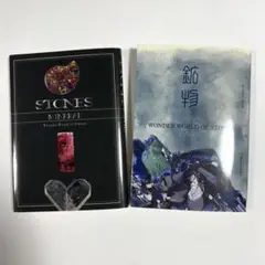 石ふしぎ大発見展 ノベルティ ノート メモ 2冊セット 天然石