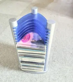 CD-DVDスリムラック