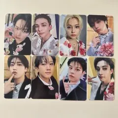 stray kids hollow タワレコ特典 トレカセット