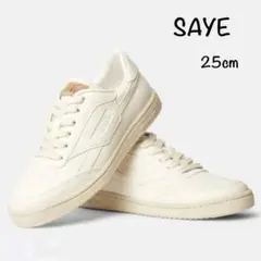 SAYE セイ Modelo '89 Vegan スニーカー 25cm ホワイト