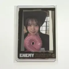 TWICE ENEMY JYP特典 モモ