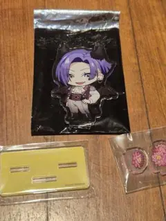 パラライ 葵 アクリル