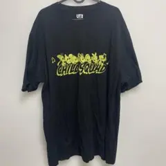 ユニクロUT ディズニーTシャツ