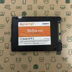 SUNEAST SSD SE800 512GB