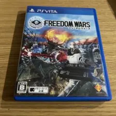 PSVITA フリーダムウォーズ