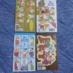 七人のこびと　メモ