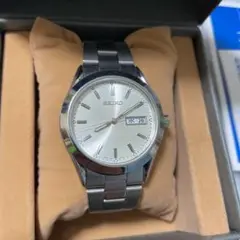 SEIKO スピリットSCDC083 ホワイト 未使用に近い美品