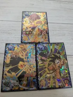 ドラゴンボールヒーローズ トレーディングカードセット
