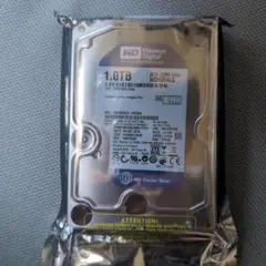 【未開封】Western Digital WD10EALS 1TB HDD
