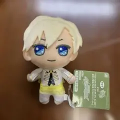 ☆アイドリッシュセブン きらどる ぬいぐるみ 六弥ナギ　匿名配送☆