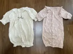 SERAPH cotocotteツーウェイオール50〜60 2枚セット