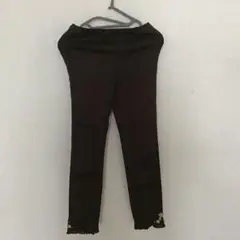 アクシーズファム　スキニー　オシャレ　Mサイズ　カーキー色