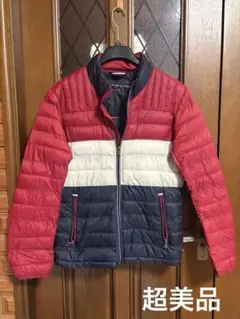 【超美品！】TOMMY HILFIGER ダウンジャケット