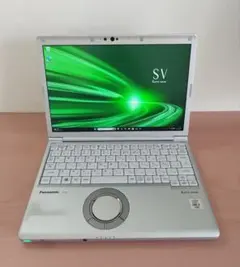 レッツノートSV9 win11/i5/16GB/SSD256GB/office⑩